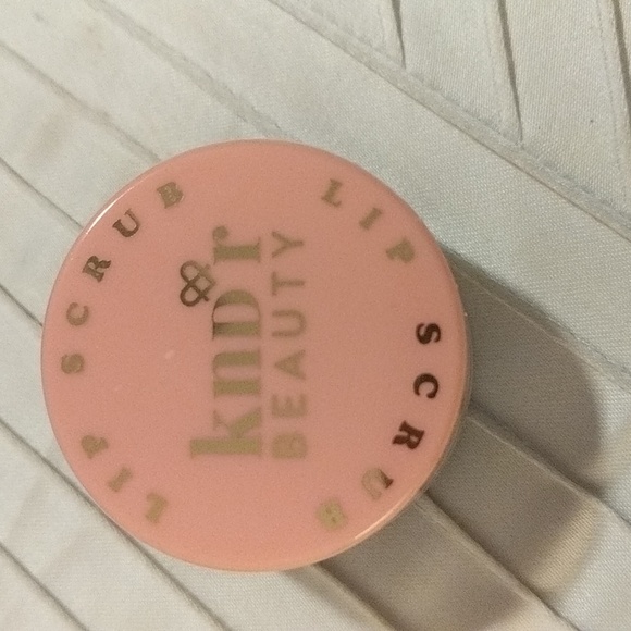 kndr Beauty Skincare Nwt Lip Scrub Poshmark
